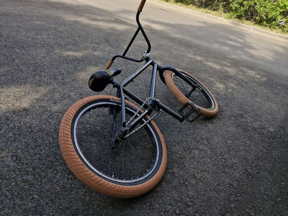 Продаю бмх торг есть