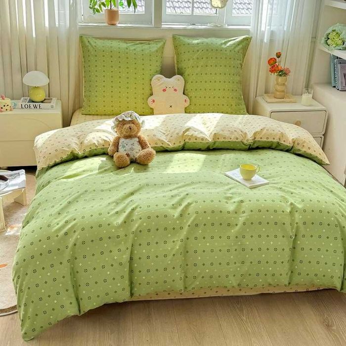 пастель и простыня / Yotoqxona uchun choyshablar