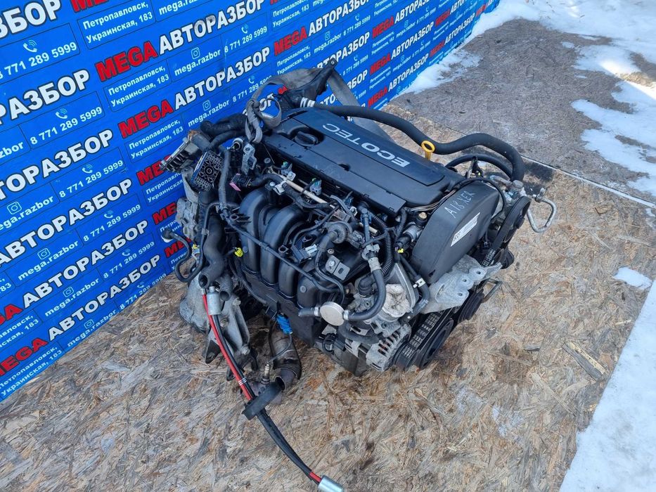 Двигатель A18XER 1.8 на Опель / Opel