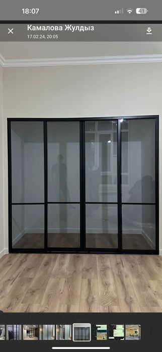 Купэ Двери, Лофт Перегородки