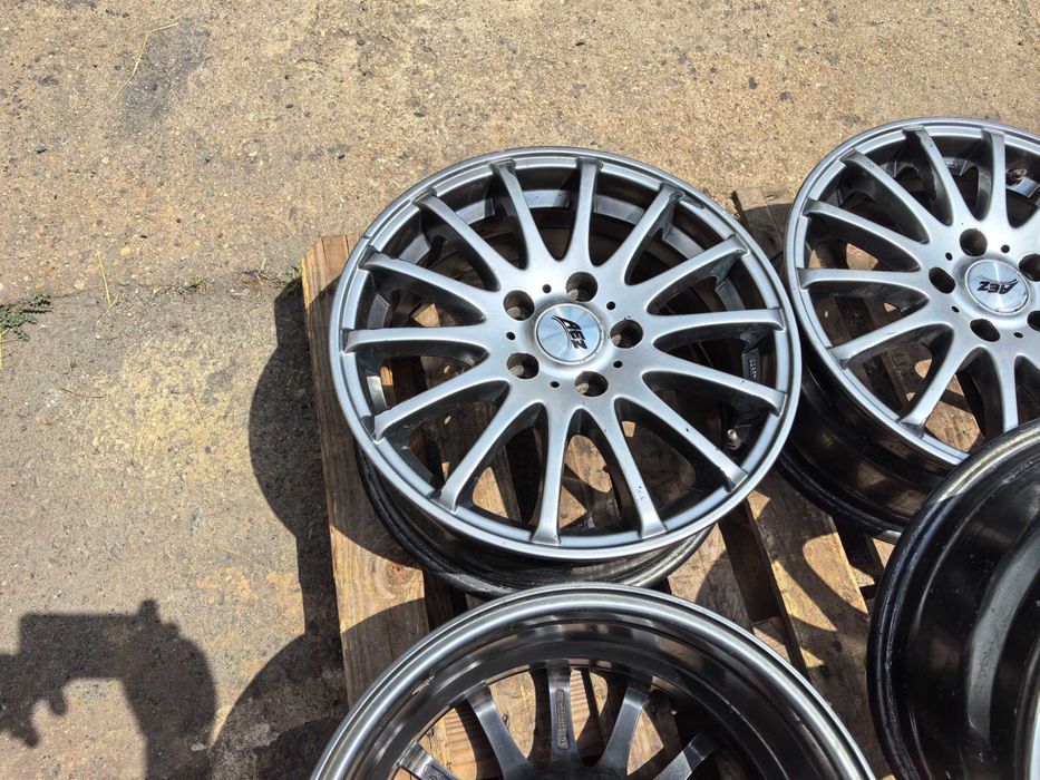 16 цола 5 х 112 мм Мерцедес / Фолксваген / Ауди - 7 Инча / ЕТ 48