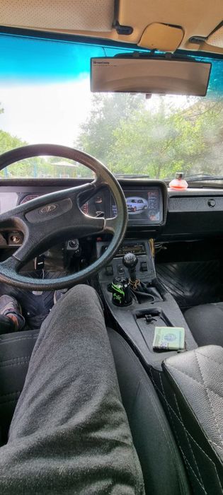 Vaz 2004 LADA sotladi LADA