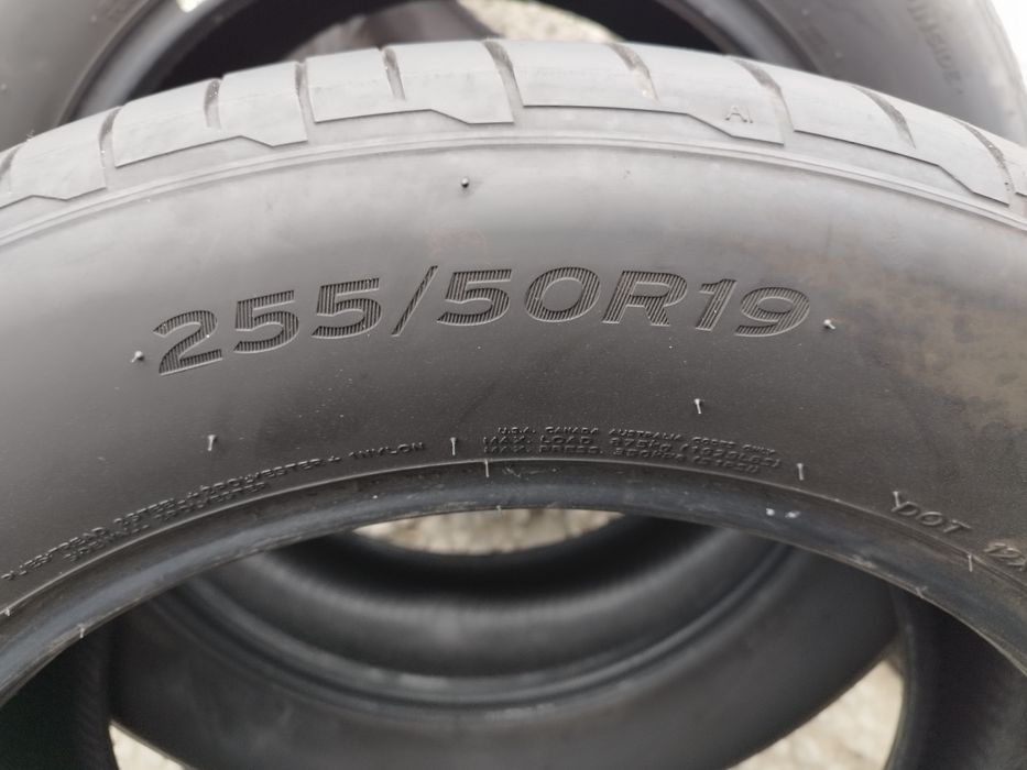 235/55/19 255/50/19 спорт пакет Hankook