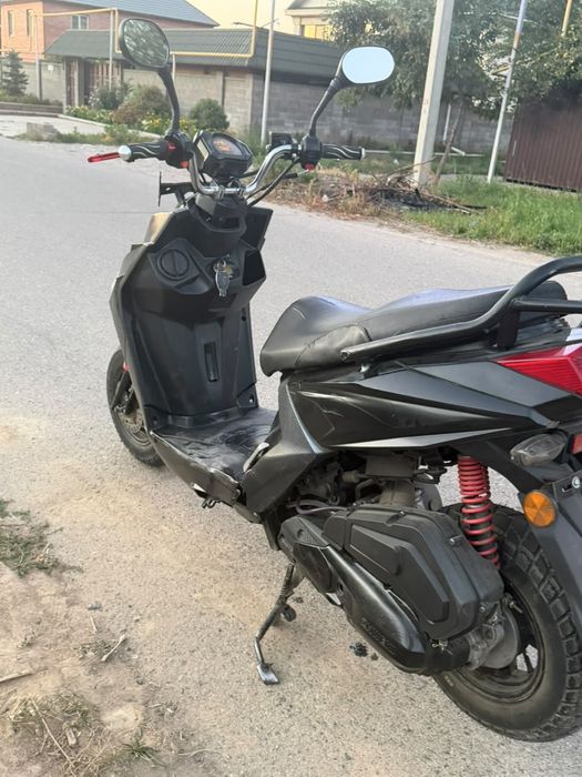 Продам самурай 150 спорт