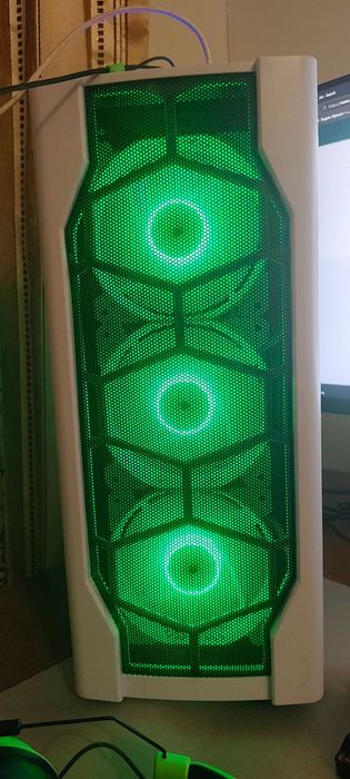 Мощный игровой компьютер