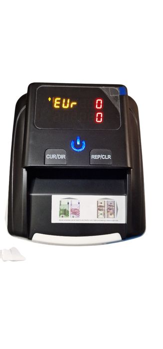 Детектор за фалшиви банкноти