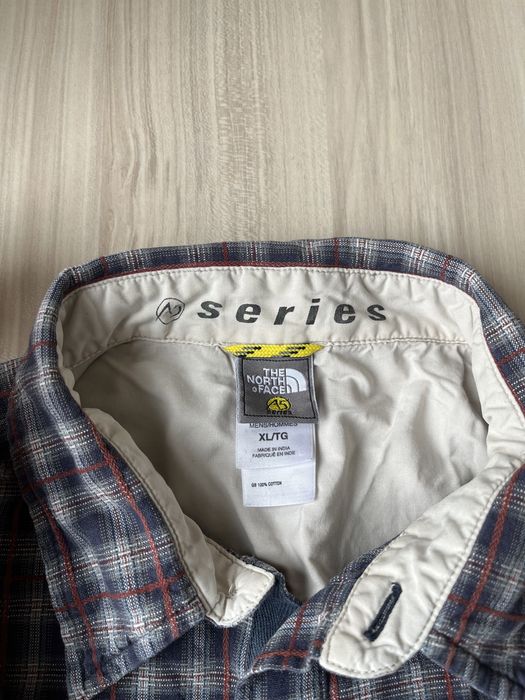 Риза The North Face A5 Series