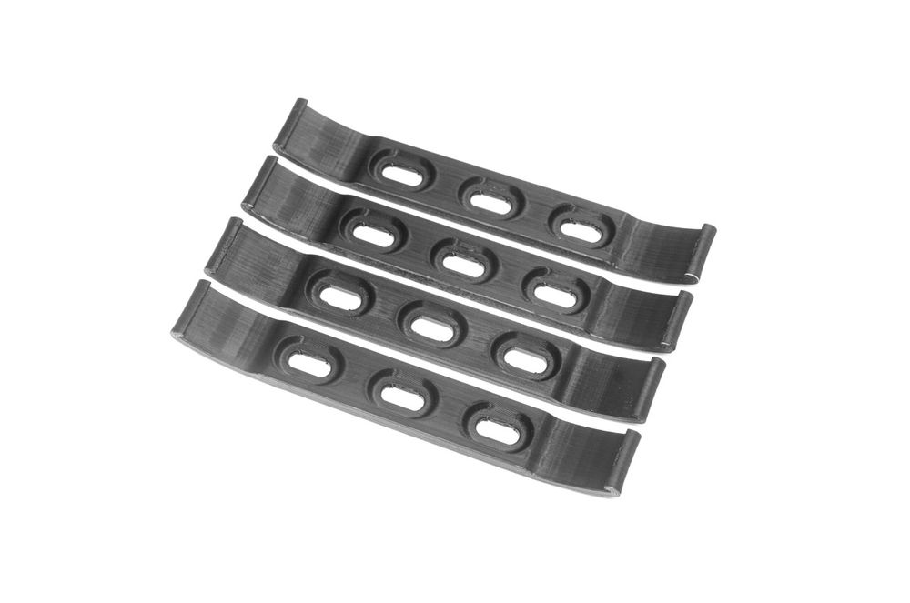 Suporti slim numar inmatriculare