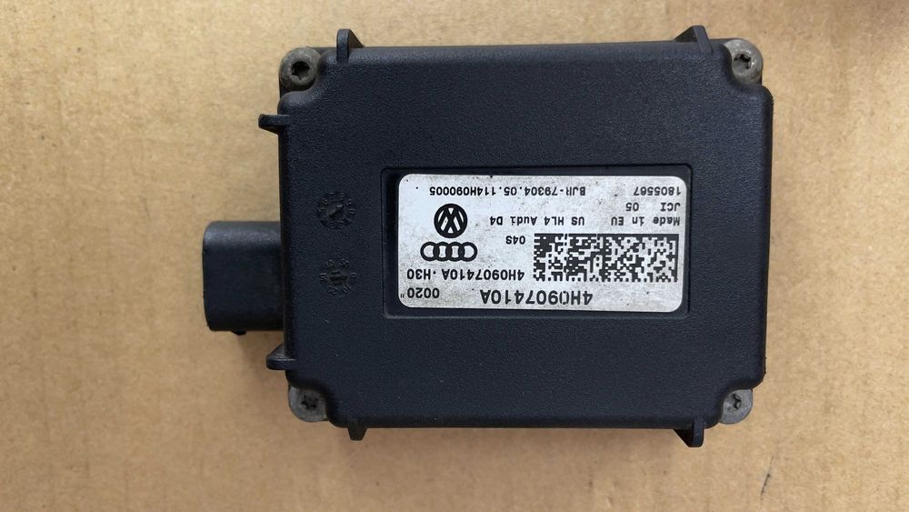 Модул гаражни врати AUDI A6 A7 A8 4H0907410A