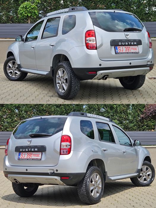 Dacia Duster Prestige 92.700 KM Euro 6 1.5Dci 109cp Import Germania CASH•RATE•GARANȚIE •LIVRARE GRATUITĂ•NUMERE ROSII