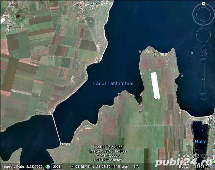 Teren de vanzare Turn TV Tuzla