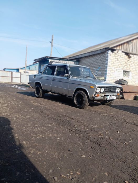Продам ваз 2106 в