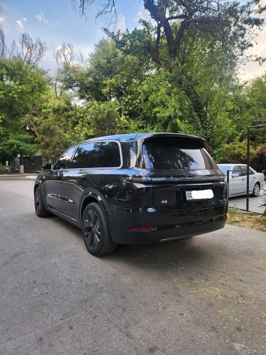Lixiang L9, Max, 2023 йил