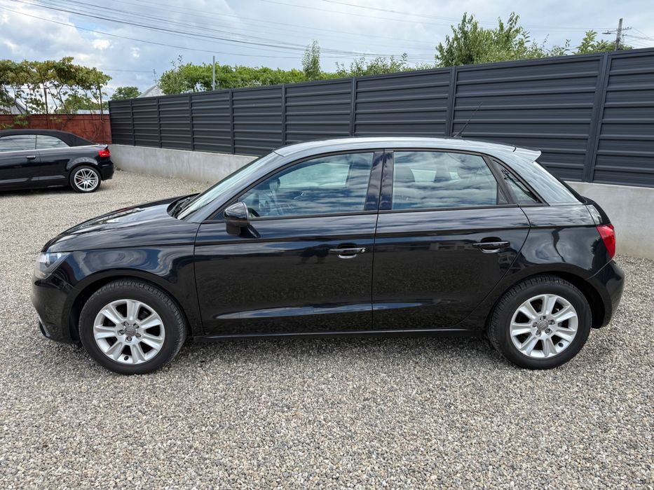 Audi A1 Diesel 2013
