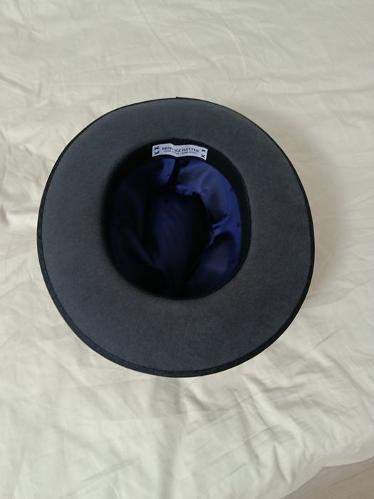 Шляпа Fedora ручной работы