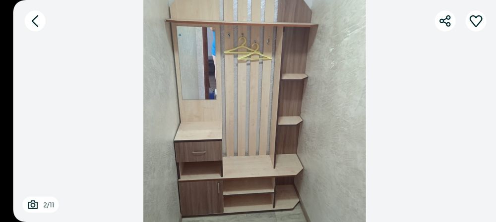 Сдам квартиру в аренду помесячно