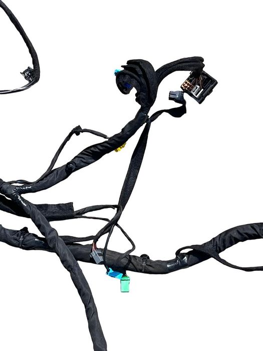 Instalatie Electrica Plansa Bord Volvo V40 Hatchback 525, 526 2012 -> 31334621