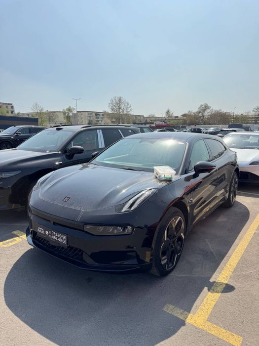 Eng arzon Zeekr 001 garantiyada sotiladi