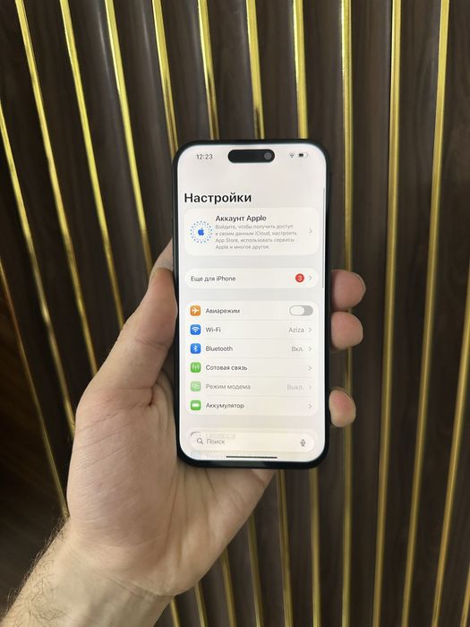 Iphone 15 Pro 128 Esim