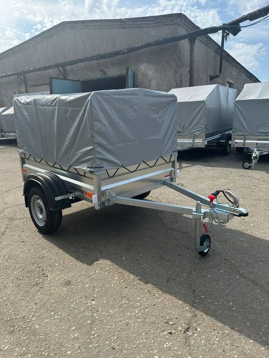 Прицеп  легковой спутник