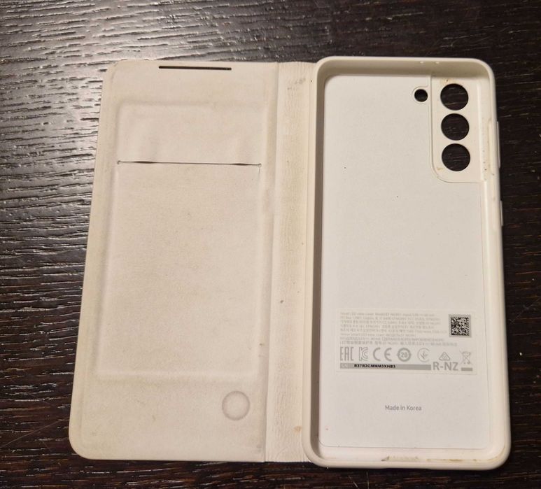 Samsung Galaxy S9 и S21  Smart LED View Cover