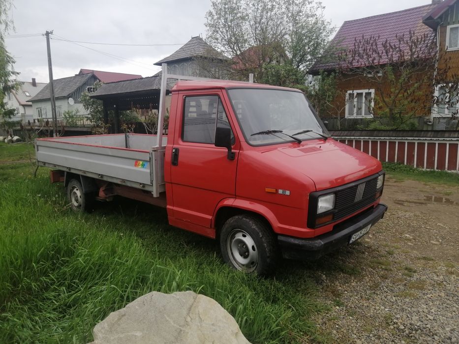 Carosata Fiat Ducato