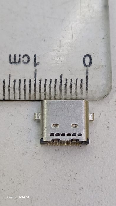 Разьем type-c 24 pin