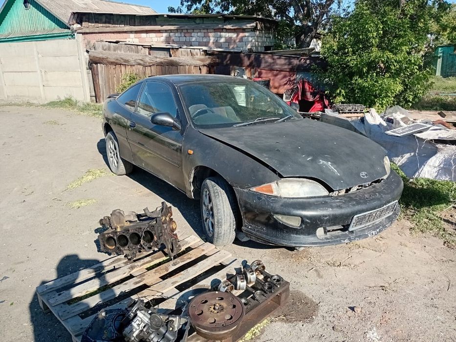 Toyota cavalier 2,4