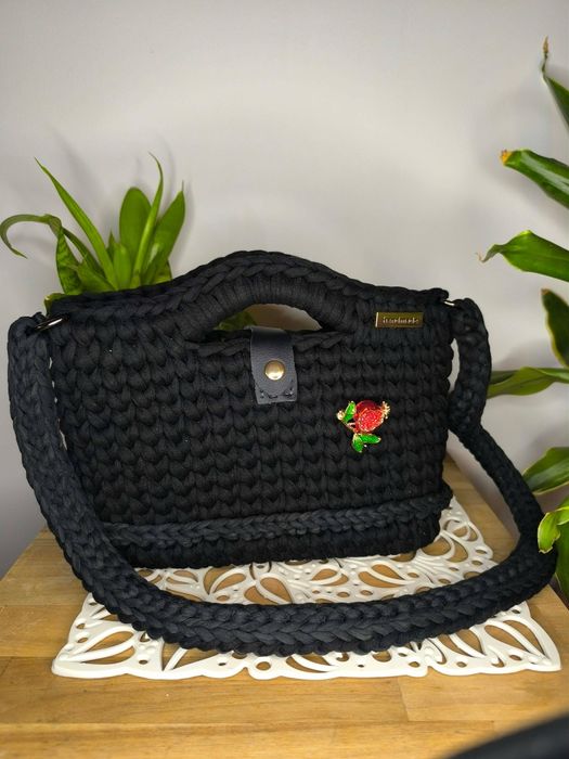 Ръчно плетени чанти