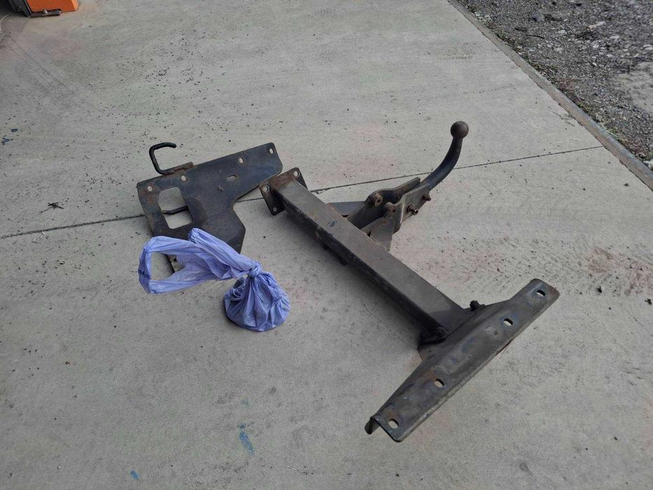 Оригинален теглич за CR-V III