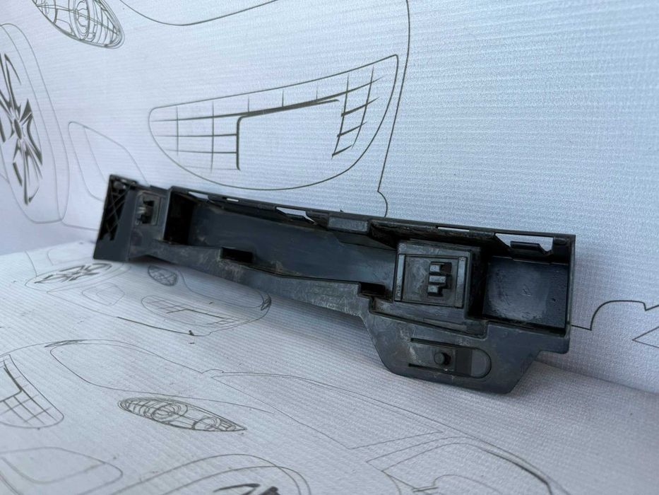 Suport Ghidaj Prag Lateral Stanga BMW Seria 1 F20 F21 2012 / 2011-2019 Cod OEM 51777264359 (5B2)