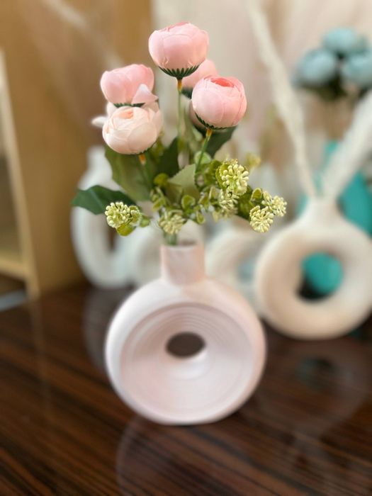 Алфа декор вазалари