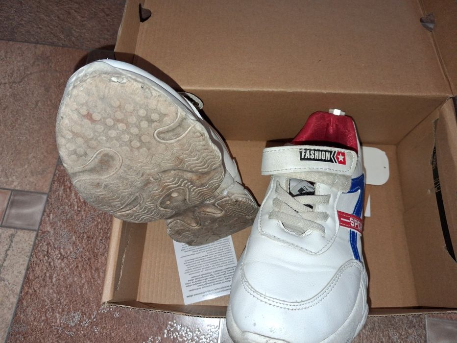 Туфли для мальчика