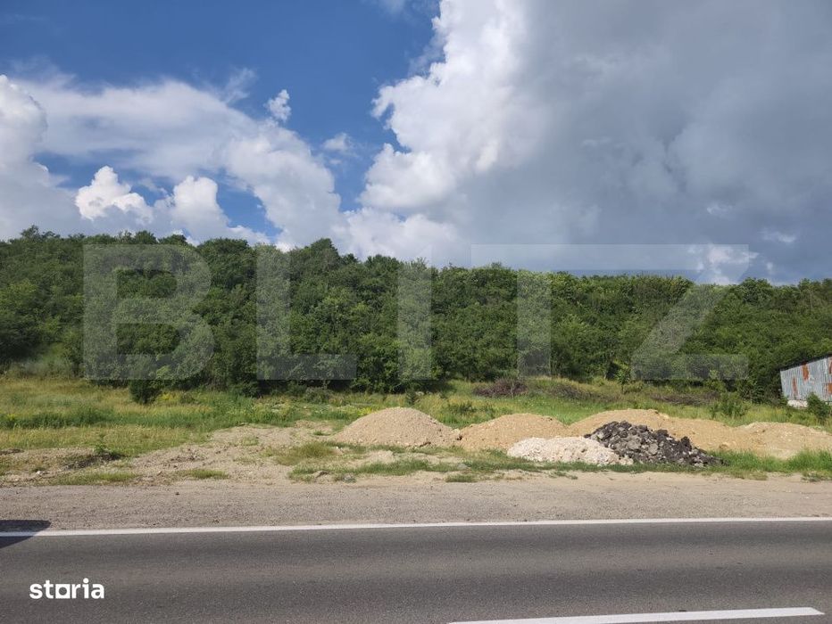 Teren de vanzare, 3.500 mp, zona Dragomiresti - DN 72A