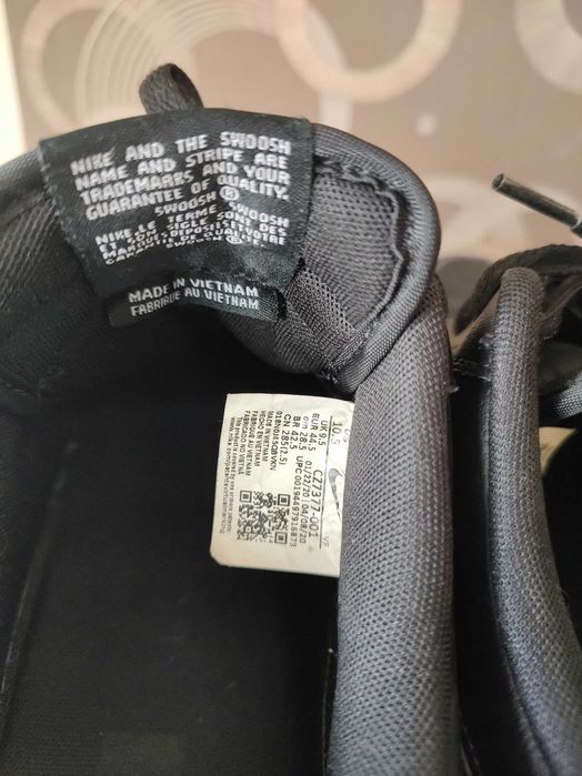 Маратонки NIKE Air Force