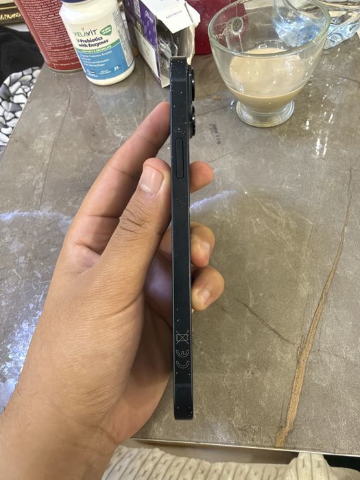 iPhone 14 Plus 256GB black