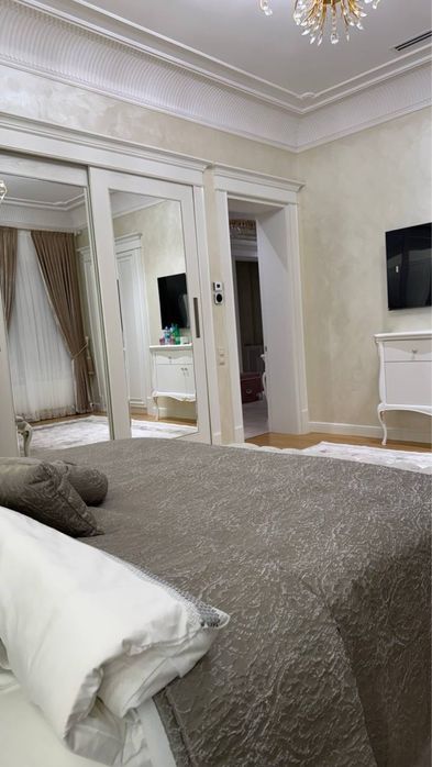 Ташкент Сити Жк Бульвар! Сдается новая  квартира! Вид на парк!