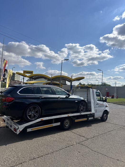 Tractari auto Arad 24/7