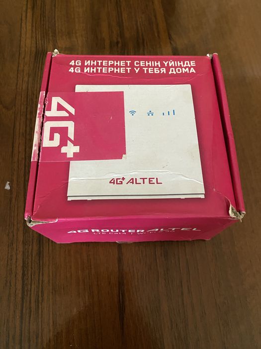 Роутер Altel 4G WI-FI  (P05)