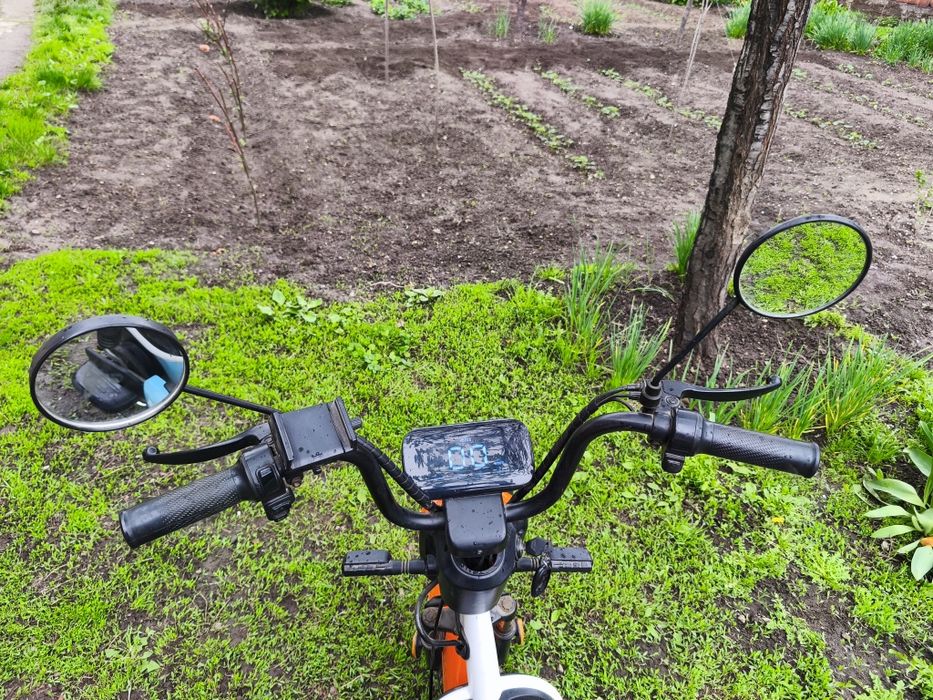 Продам электро скутер t-rex