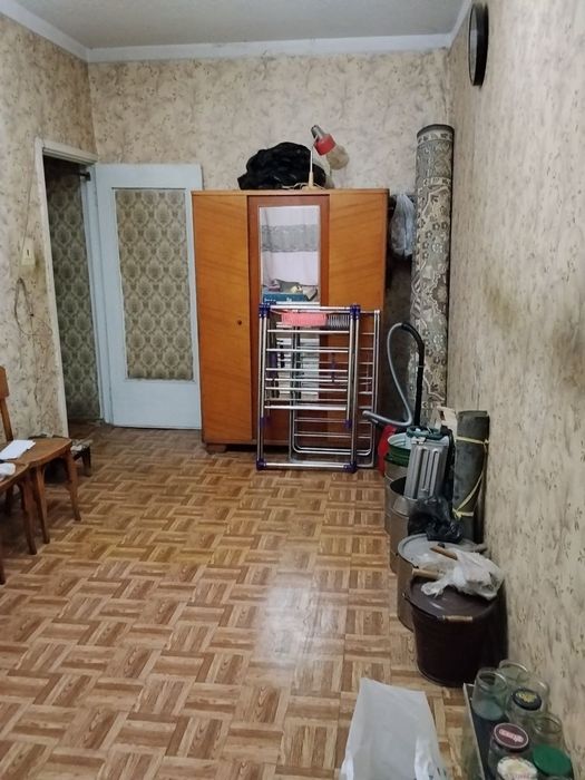 Своя 4х комнатная