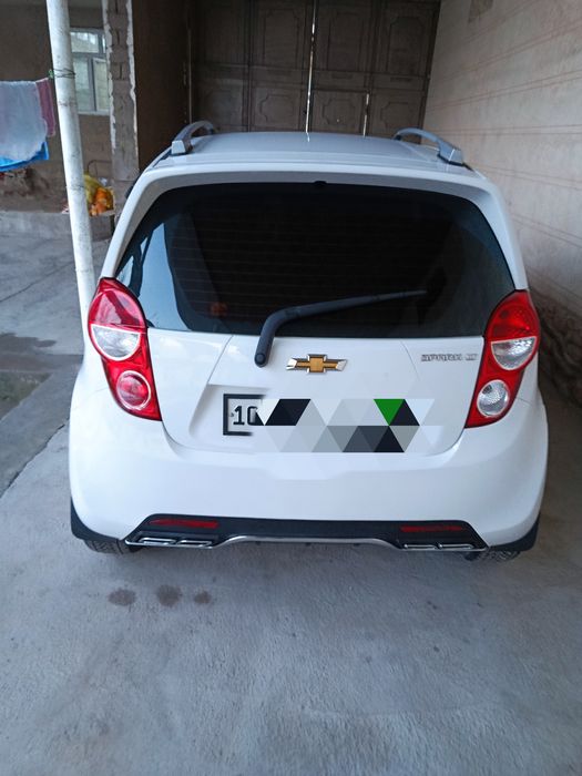 Spark 2014 М.Т.sotiladi