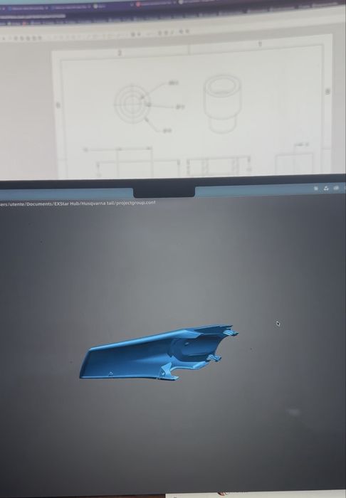 Scanare 3d profesionala - piese auto, restaurari, fațade