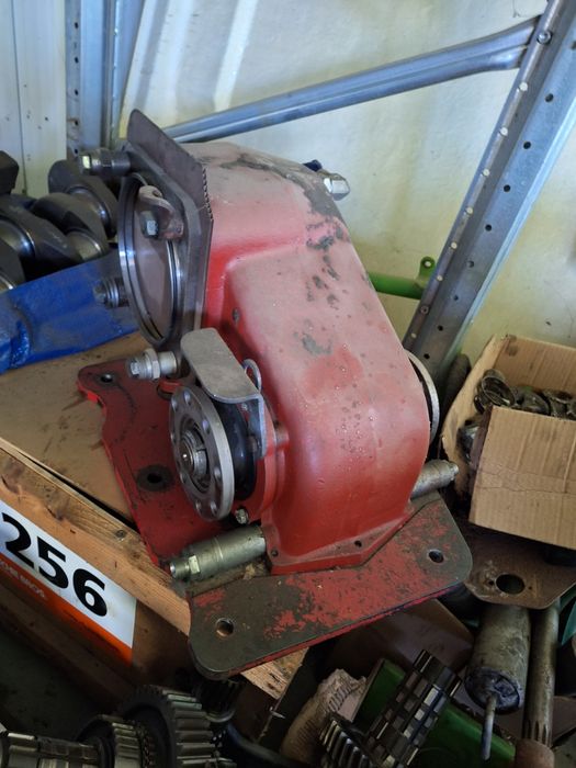 Piese tractor Merlo cutie viteza,diferential