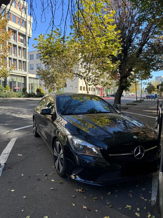 MERCEDES-BENZ CLA