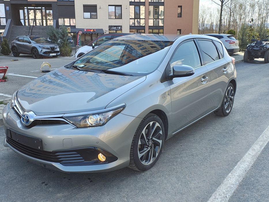Toyota Auris Hibrid