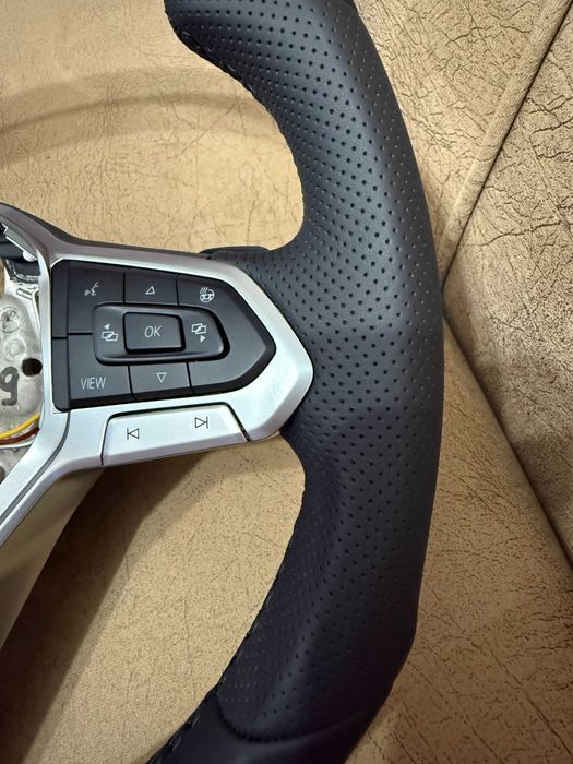Волан R и еърбег/airbag за VW/Фолксваген-оригинални,чисто нови