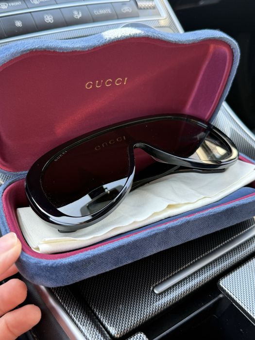 Очки Gucci, солнцезащитные