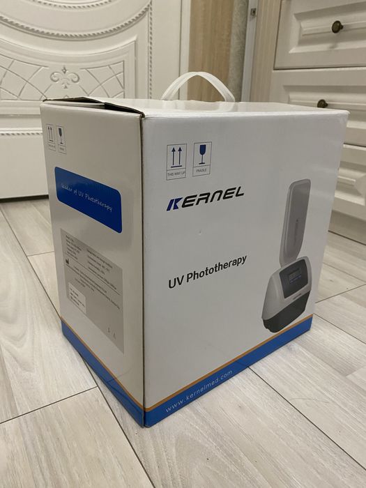 Апарат фототерапия