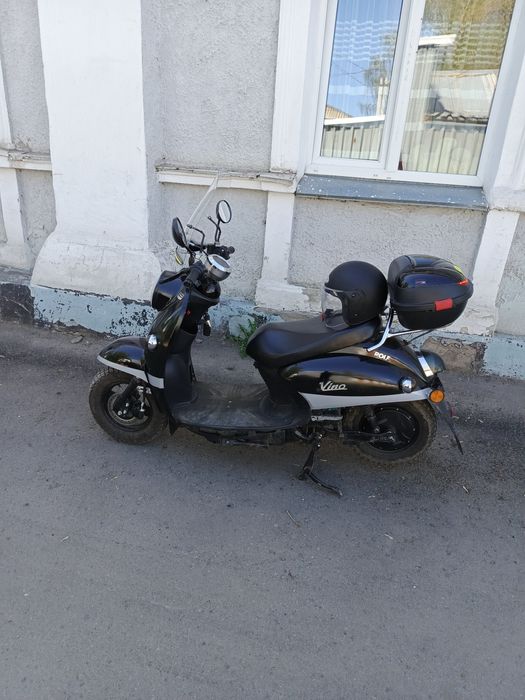 Электро скутер Yamaha